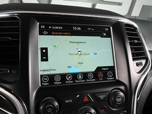 Внедорожник Jeep Grand Cherokee 2018 года, 5199000 рублей, Аксай