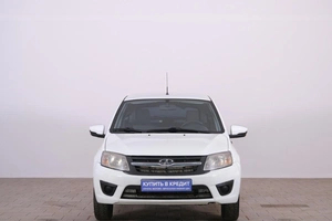 Лифтбек ВАЗ (LADA) Granta 2014 года, 469000 рублей, Омск