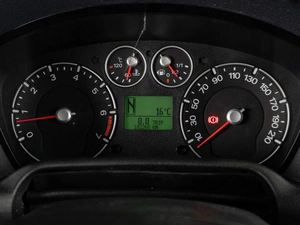 Хетчбэк Ford Fusion 2006 года, 399000 рублей, Тюмень