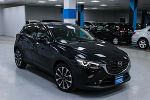 Внедорожник Mazda CX-3 2018 года, 1848000 рублей, Солонцы
