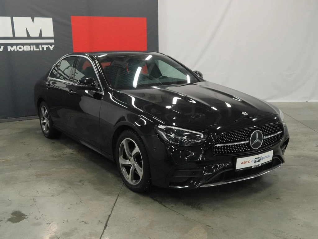 Седан Mercedes-benz E-класс 2022 года, 4780000 рублей, Курск