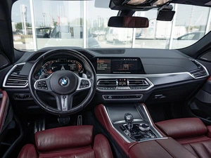 Внедорожник BMW X6 2021 года, 7550000 рублей, Нижний Новгород