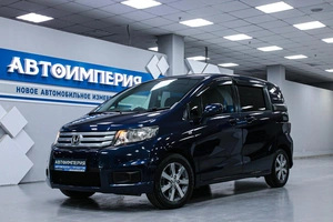 Минивэн Honda Freed 2011 года, 1058000 рублей, Солонцы