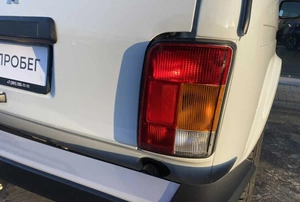 Внедорожник ВАЗ (LADA) Niva Legend 2025 года, 1070000 рублей, Солонцы