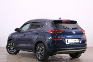 Внедорожник Hyundai Tucson 2019 года, 2849000 рублей, Омск