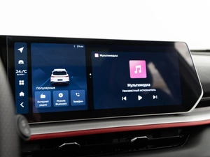 Внедорожник Geely Coolray 2024 года, 2231444 рублей, Москва