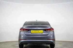 Седан Hyundai Elantra 2018 года, 1449000 рублей, Оренбург