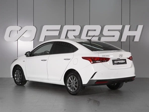 Седан Hyundai Solaris 2021 года, 1899000 рублей, Минеральные Воды