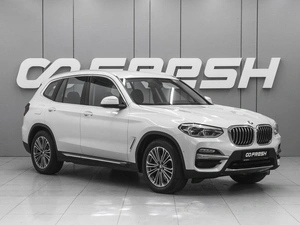 Внедорожник BMW X3 2019 года, 3679000 рублей, Ростов-на-Дону