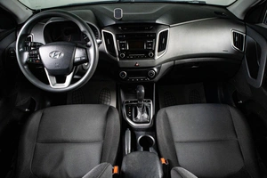Внедорожник Hyundai Creta 2016 года, 1369000 рублей, Сургут