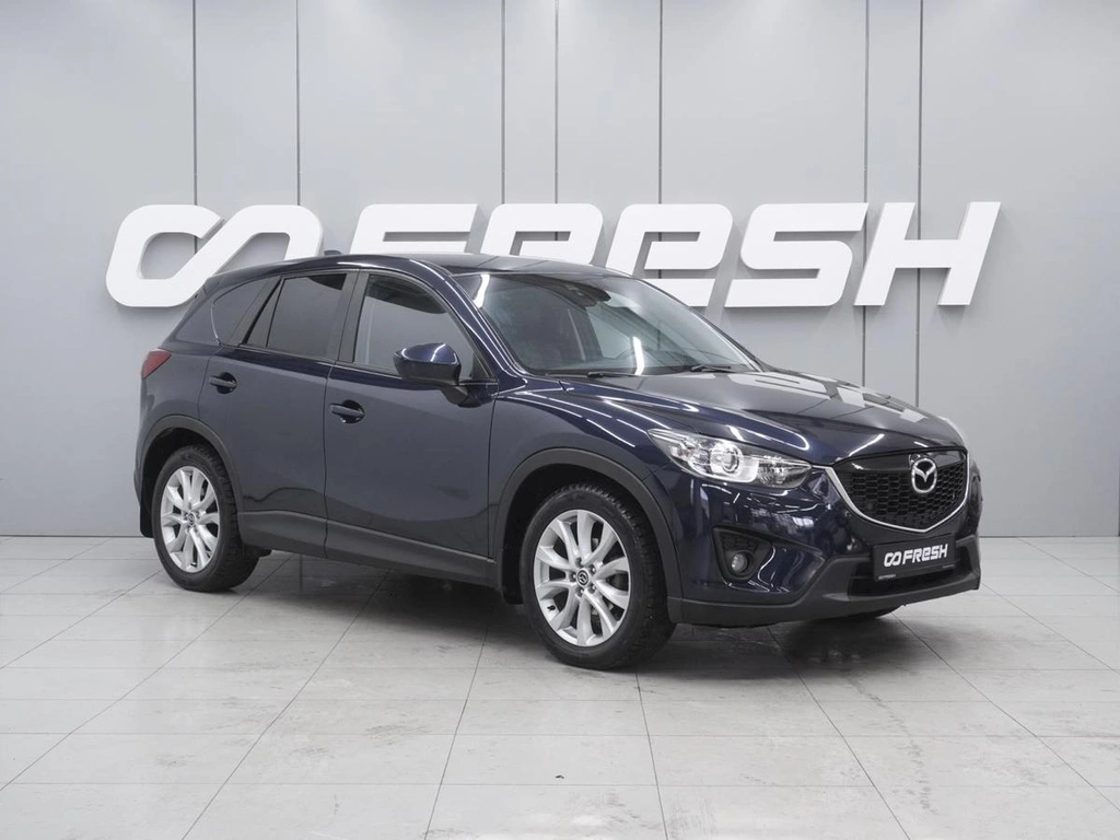 Внедорожник Mazda CX-5 2014 года, 1450000 рублей, Ростов-на-Дону