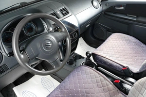 Седан Suzuki SX4 2010 года, 739000 рублей, Тюмень