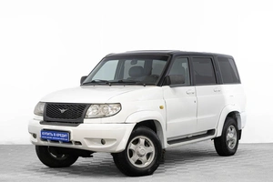 Внедорожник УАЗ Patriot 2012 года, 649000 рублей, Барнаул