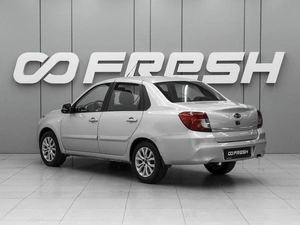 Седан Datsun on-DO 2017 года, 559000 рублей, Ростов-на-Дону