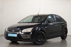 Хетчбэк Ford Focus 2007 года, 599000 рублей, Челябинск