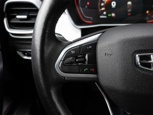 Внедорожник Geely Coolray 2022 года, 1900000 рублей, Краснодар