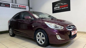 Хетчбэк Hyundai Solaris 2013 года, 948000 рублей, Красноярск