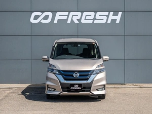 Минивэн Nissan Serena 2018 года, 2250000 рублей, Краснодар