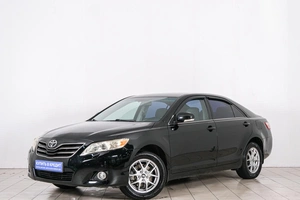 Седан Toyota Camry 2010 года, 1409000 рублей, Красноярск