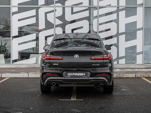Внедорожник BMW X4 2021 года, 5250000 рублей, Краснодар