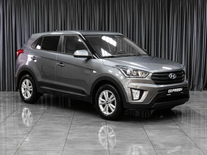 Внедорожник Hyundai Creta 2019 года, 1929000 рублей, Тюмень