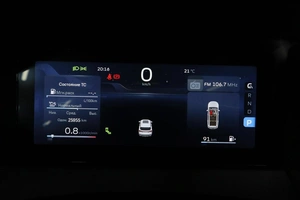 Внедорожник Geely Emgrand X7 2024 года, 3300000 рублей, Курск