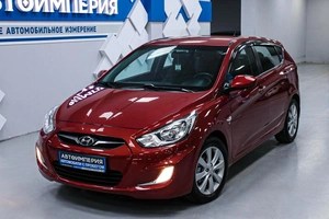 Хетчбэк Hyundai Solaris 2012 года, 928000 рублей, Солонцы