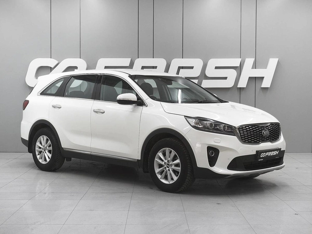 Внедорожник Kia Sorento Prime 2019 года, 2700000 рублей, Ростов-на-Дону
