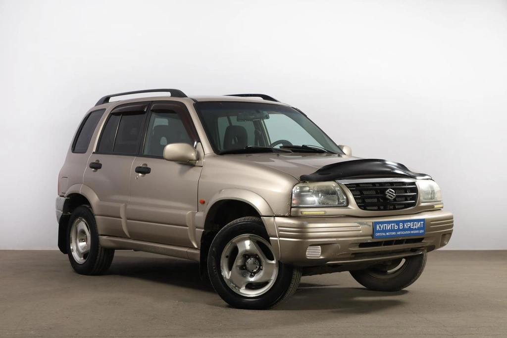 Внедорожник Suzuki Grand Vitara 2005 года, 499000 рублей, Новосибирск
