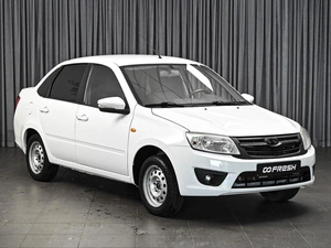 Седан ВАЗ (LADA) Granta 2017 года, 539000 рублей, Ставрополь