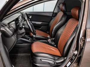 Хетчбэк Kia Rio 2015 года, 1200000 рублей, Муром