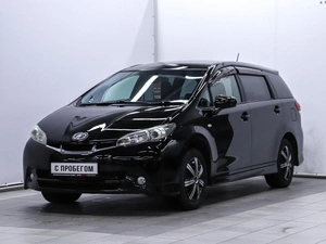 Минивэн Toyota Wish 2010 года, 1119000 рублей, Красноярск