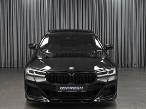 Седан BMW 5 серия 2018 года, 3392000 рублей, Ставрополь