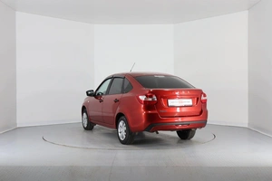 Лифтбек ВАЗ (LADA) Granta 2020 года, 690000 рублей, Брянск