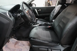 Внедорожник Nissan Qashqai 2012 года, 1239000 рублей, Новокузнецк
