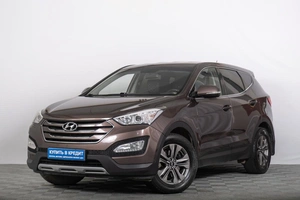 Внедорожник Hyundai Santa Fe 2015 года, 2049000 рублей, Томск