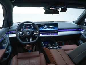 Седан BMW 5 серия 2024 года, 7490055 рублей, Москва