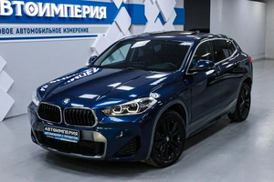 Внедорожник BMW X2 2020 года, 2323000 рублей, Солонцы