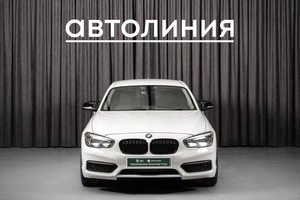 Хетчбэк BMW 1 серия 2015 года, 1290000 рублей, Красноярск
