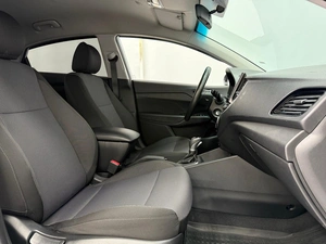 Седан Hyundai Solaris 2021 года, 1545000 рублей, Красноярск