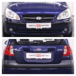 Хэтчбек Hyundai Getz 2010 года, 610000 рублей, Брянск