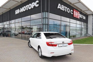 Седан Toyota Camry 2012 года, 1500000 рублей, Мирное