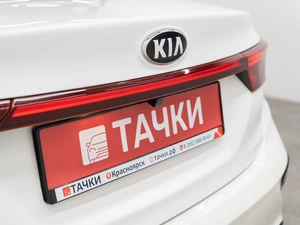 Седан Kia Cerato 2018 года, 1730000 рублей, Красноярск