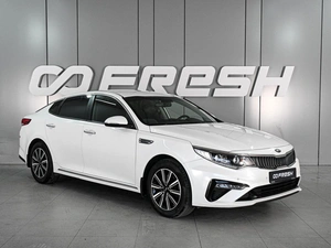 Седан Kia Optima 2019 года, 1960000 рублей, Аксай