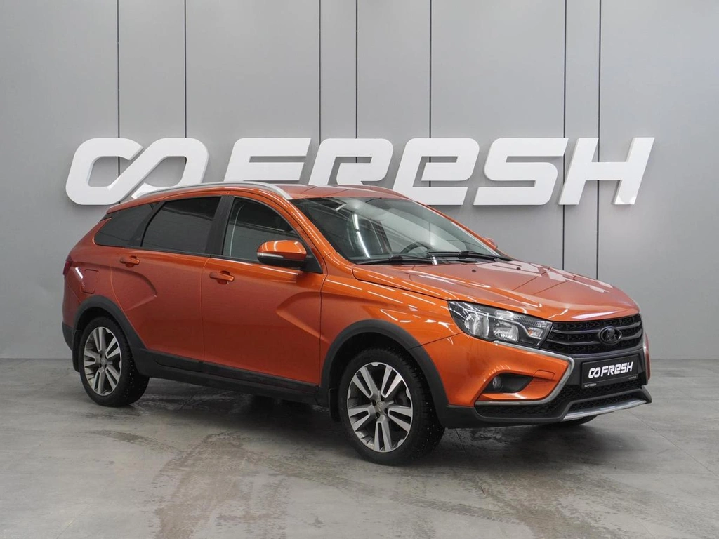Универсал ВАЗ (LADA) Vesta Cross 2018 года, 959000 рублей, Воронеж