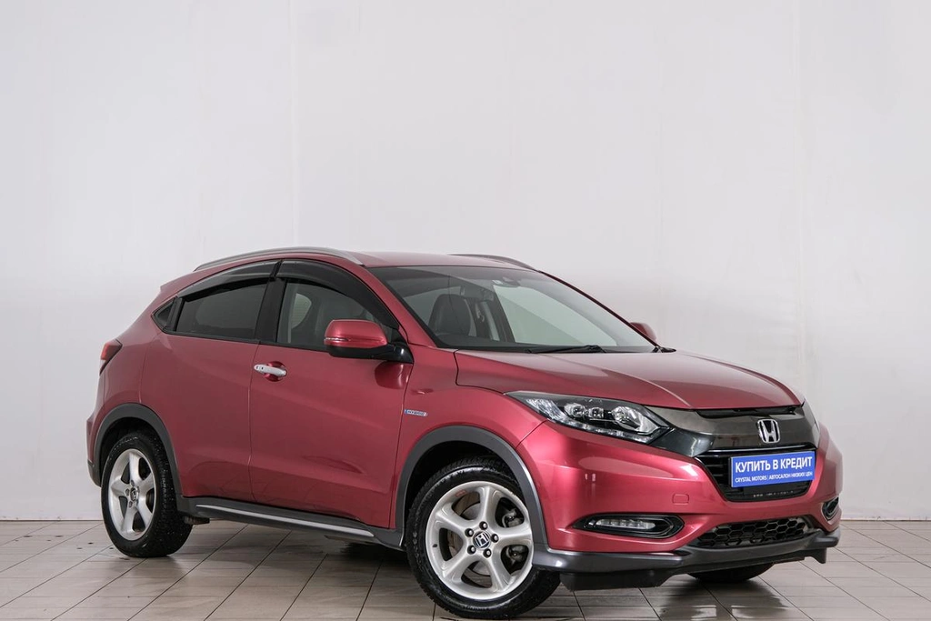 Внедорожник Honda Vezel 2017 года, 2249000 рублей, Красноярск
