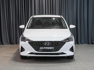 Седан Hyundai Solaris 2021 года, 1680000 рублей, Волгоград