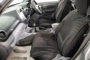 Внедорожник Toyota RAV4 2000 года, 649000 рублей, Барнаул