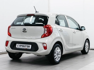 Хетчбэк Kia Picanto 2017 года, 1199000 рублей, Красноярск