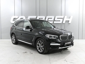 Внедорожник BMW X3 2020 года, 5199000 рублей, Аксай